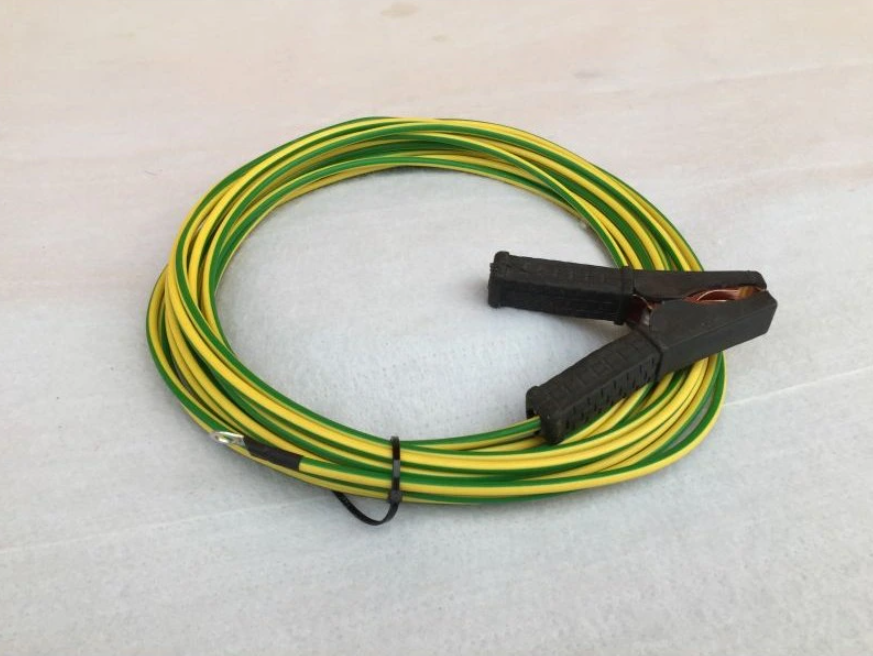 Zemnící kabel